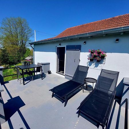 Maison Du Grand Moulin Saint-Aubin-en-Charollais Eksteriør billede