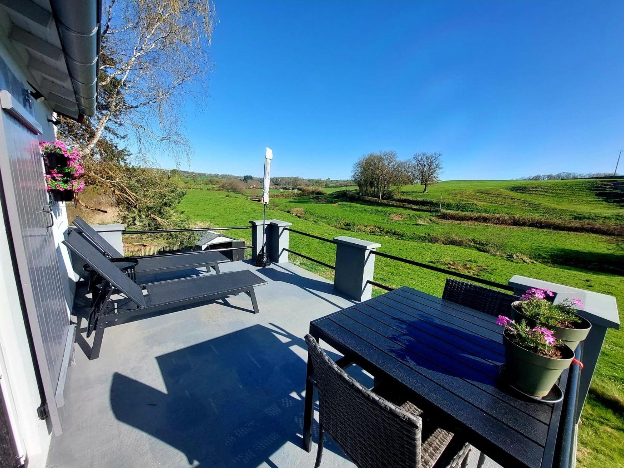 Maison Du Grand Moulin Saint-Aubin-en-Charollais Eksteriør billede